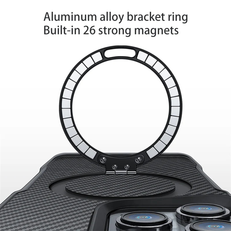 Armor Magnetic Phone Case
