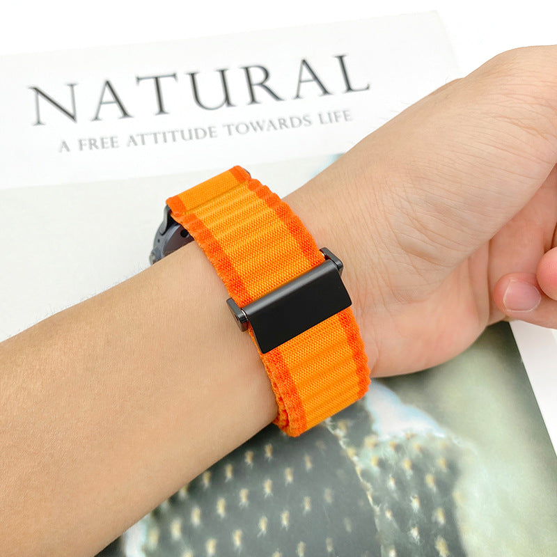 OFF-ROAD Woven Band for Samsung Watch 7 6 4 5 Pro