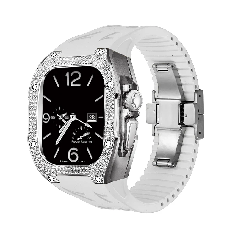 Zircon Case Retrofit Kit For Apple Watch Ultra-49mm