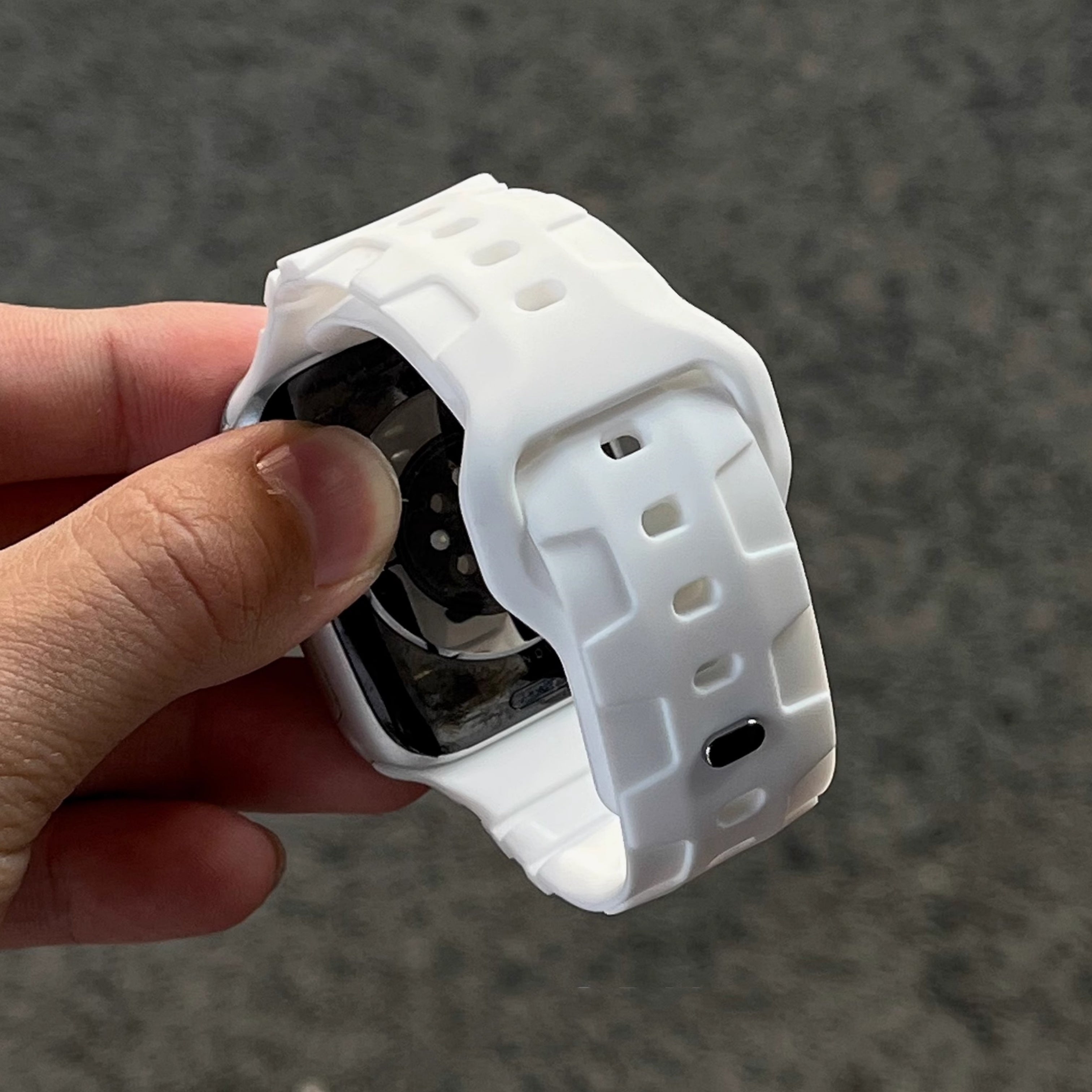 Summer Edition Silicone Band for Apple Watch