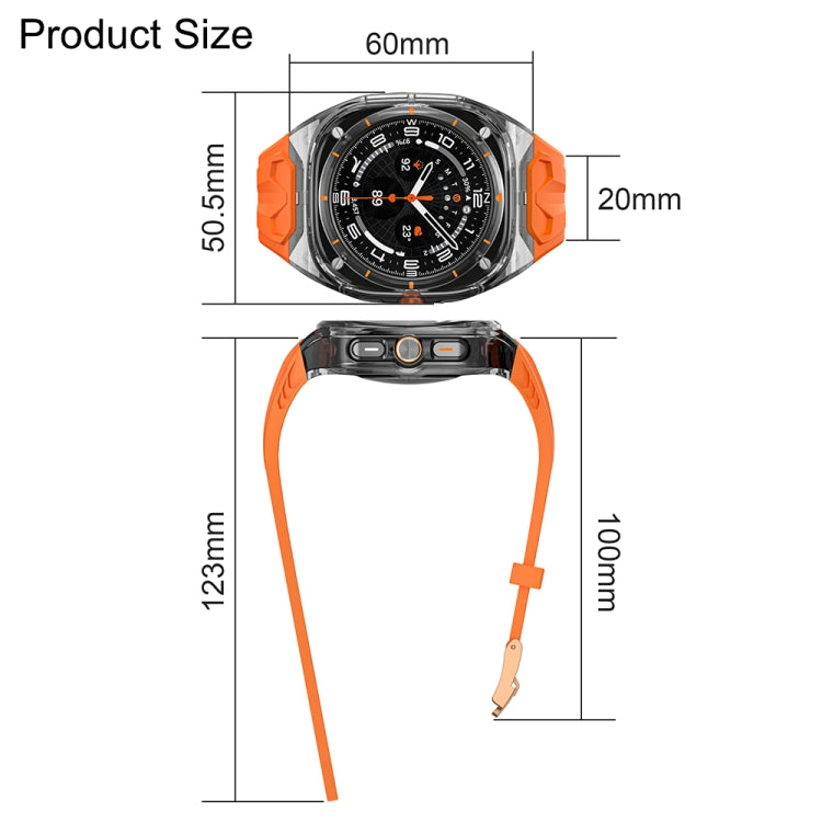 ICE CUBE™ Series Samsung Galaxy Watch Ultra Case
