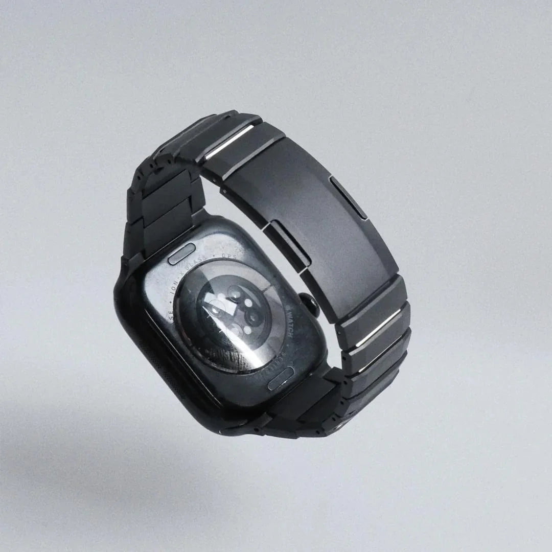 Curved quick-release Link Bracelet