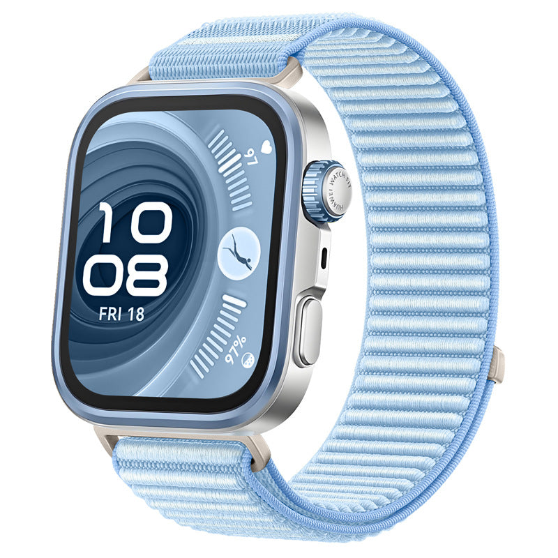 Wilderness Mountain Nylon Strap for Apple Watch