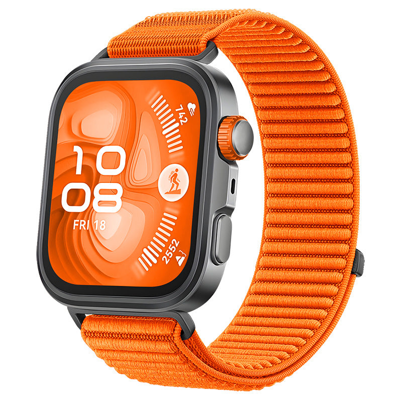 Wilderness Mountain Nylon Strap for Apple Watch