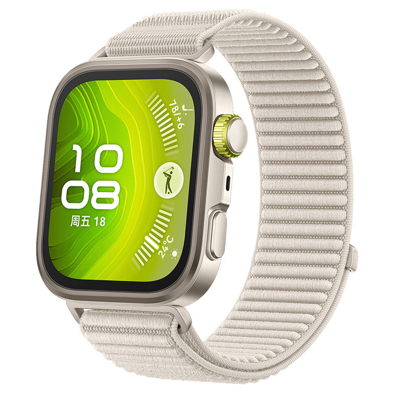 Wilderness Mountain Nylon Strap for Apple Watch