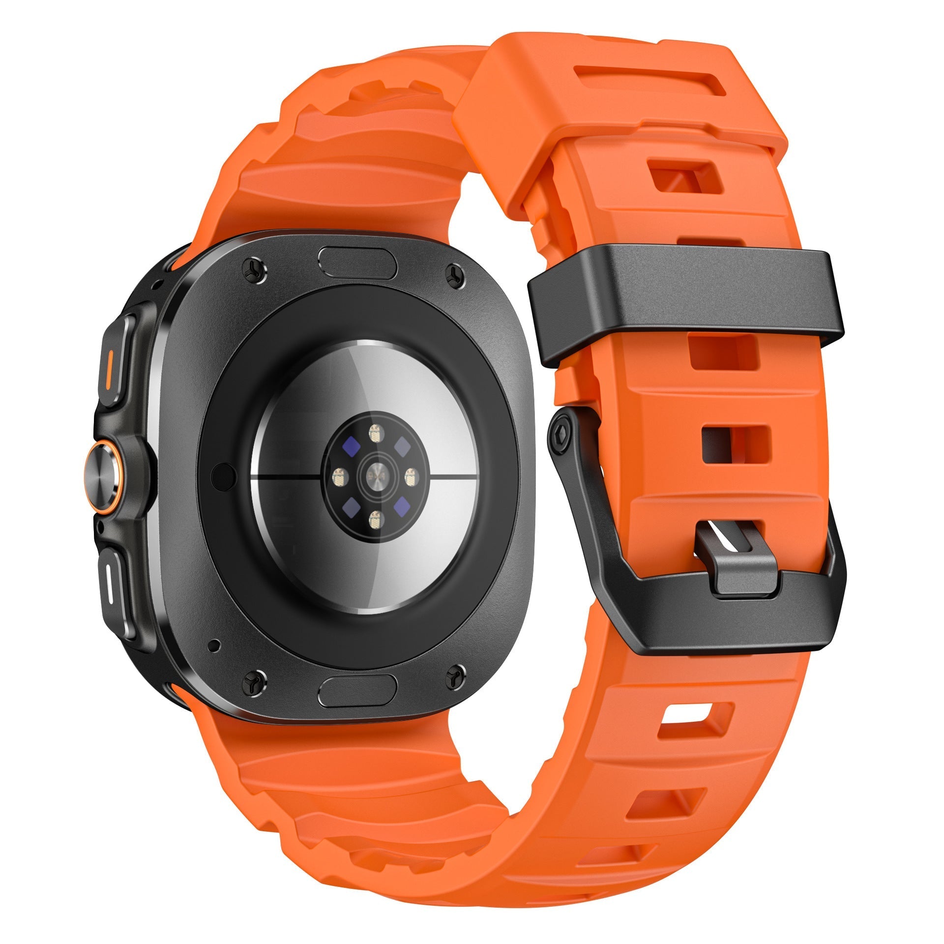 Titan Sport Silicone Band For Samsung Galaxy Watch Ultra