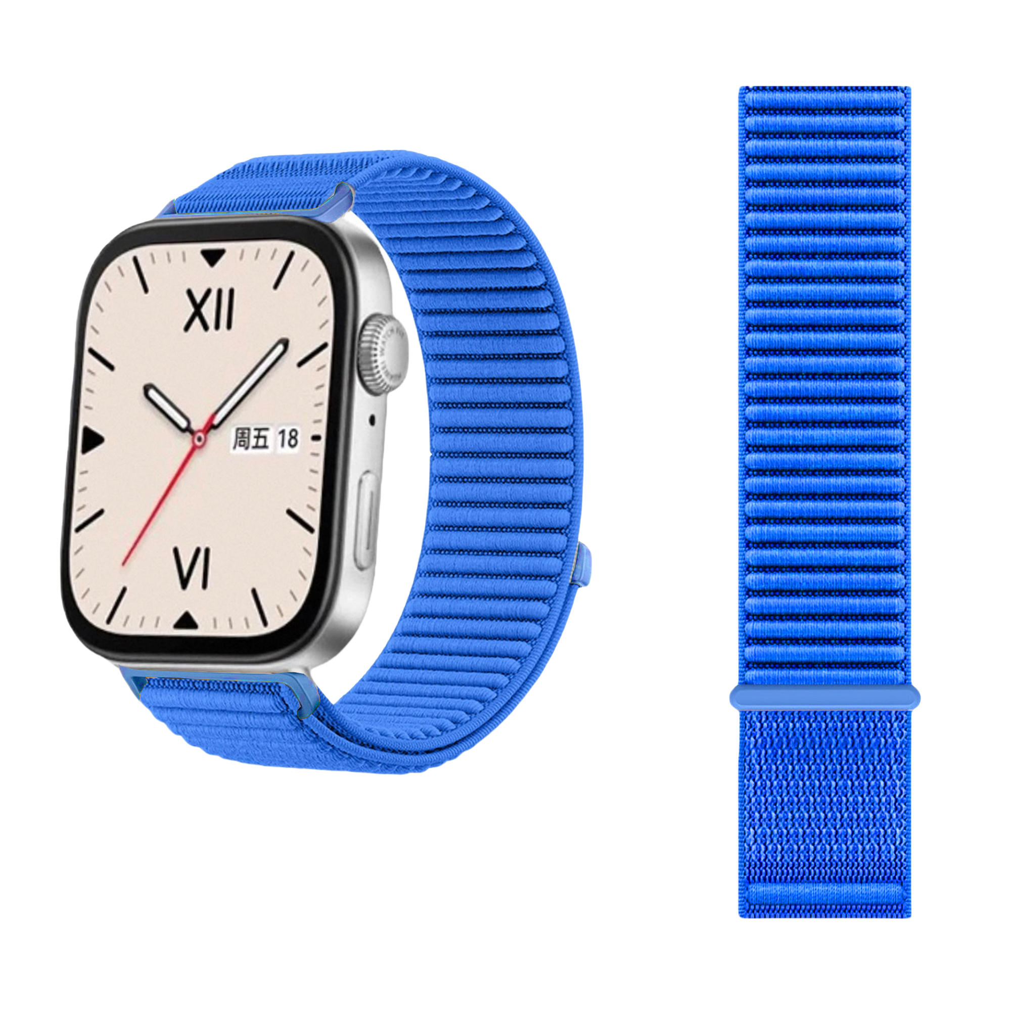 Wilderness Mountain Nylon Strap for Apple Watch