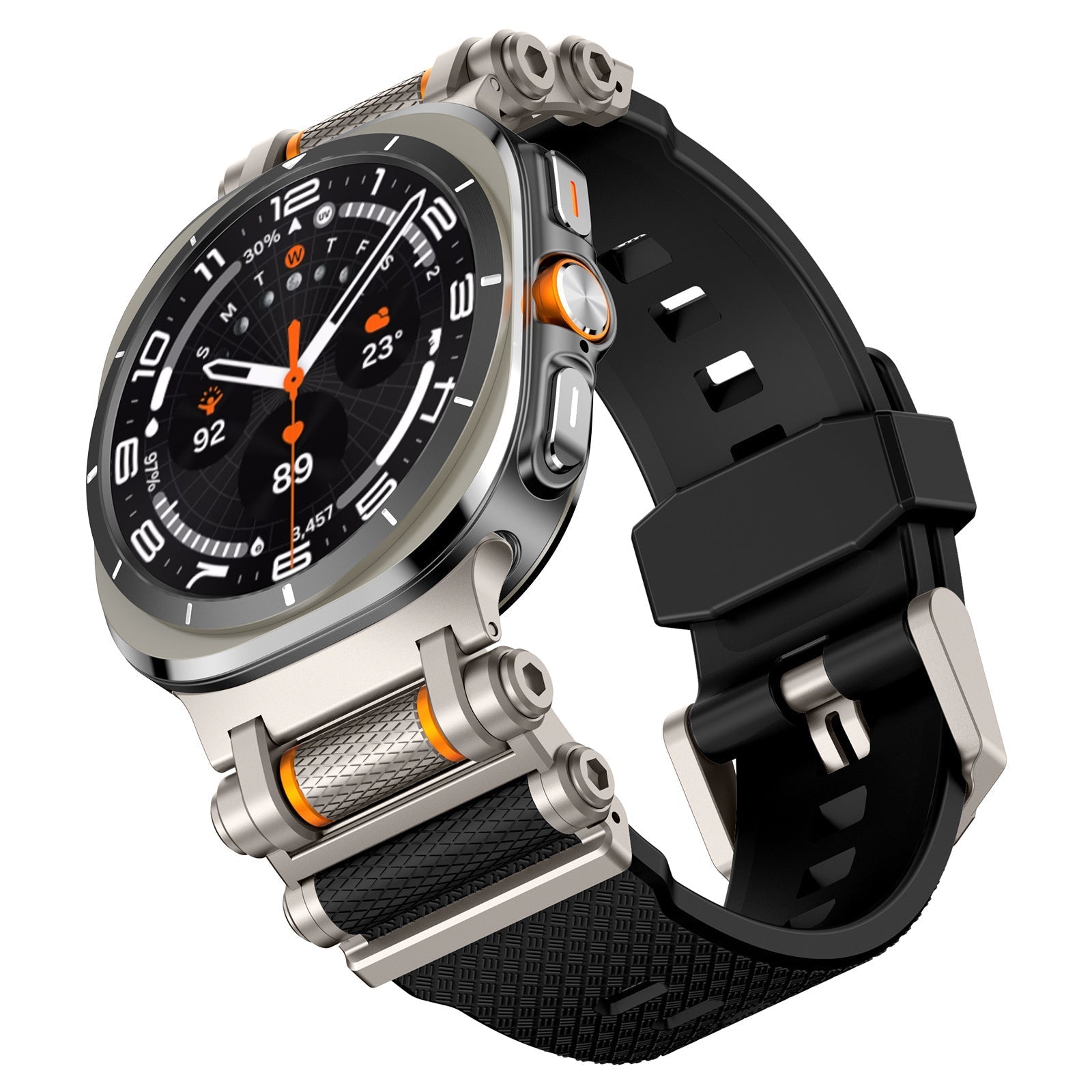 Wheel of Fortune Band For Samsung Watch Ultra