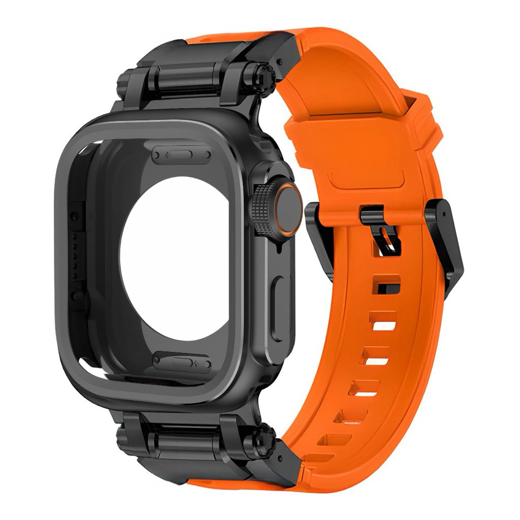 Explorer Tactical Fluoro Rubber Strape+ Aluminum Case