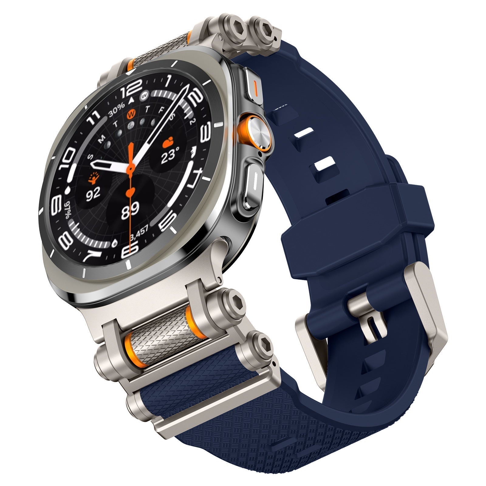 Wheel of Fortune Band For Samsung Watch Ultra