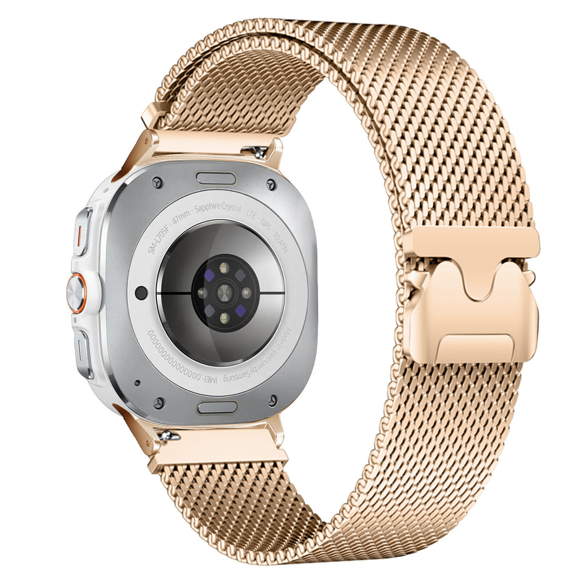 Classic Metal Milanese Band For Samsung Galaxy Watch Ultra/4/5/6/7