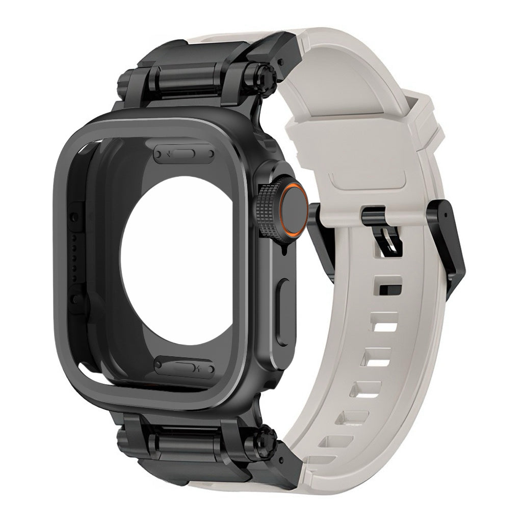 Explorer Tactical Fluoro Rubber Strape+ Aluminum Case