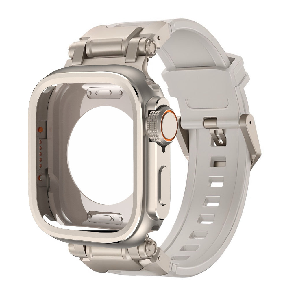 Explorer Tactical Fluoro Rubber Strape+ Aluminum Case