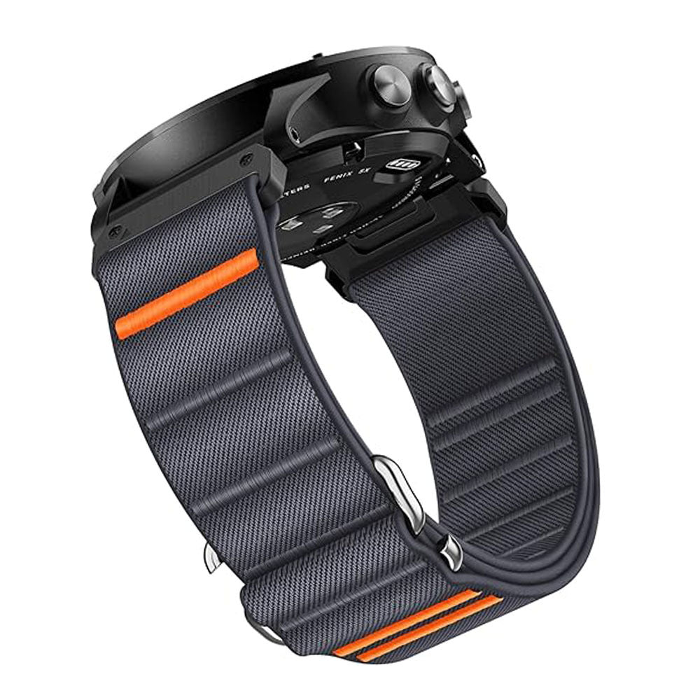 Outdoor Nylon Sports For Garmin Fenix 5X/5X Plus/6X/6X Pro/7X/7X Pro