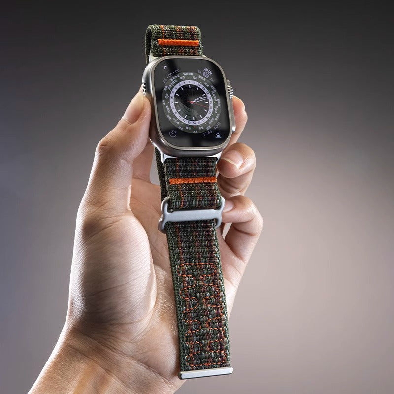 Sport Nylon Strap for Apple Watch