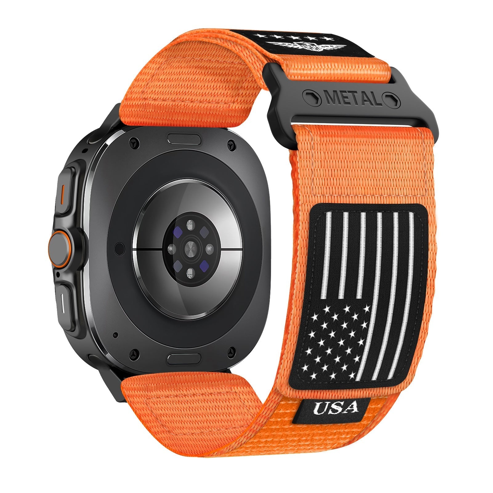 Rugged Nylon Band for Galaxy Watch Ultra Band