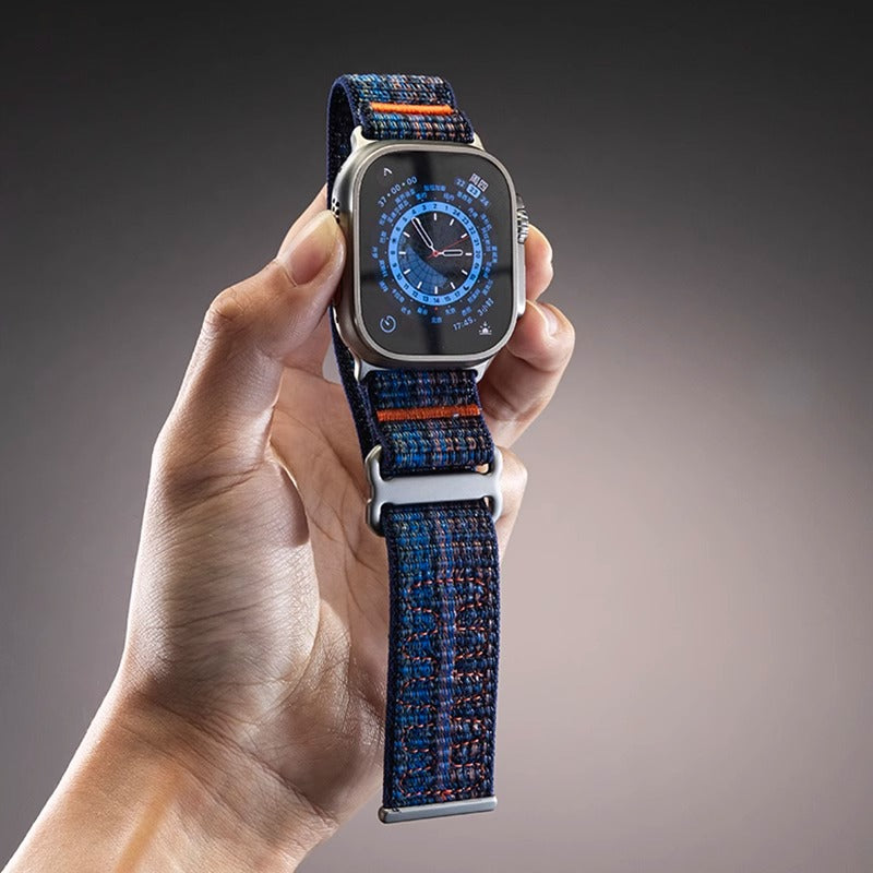 Sport Nylon Strap for Apple Watch