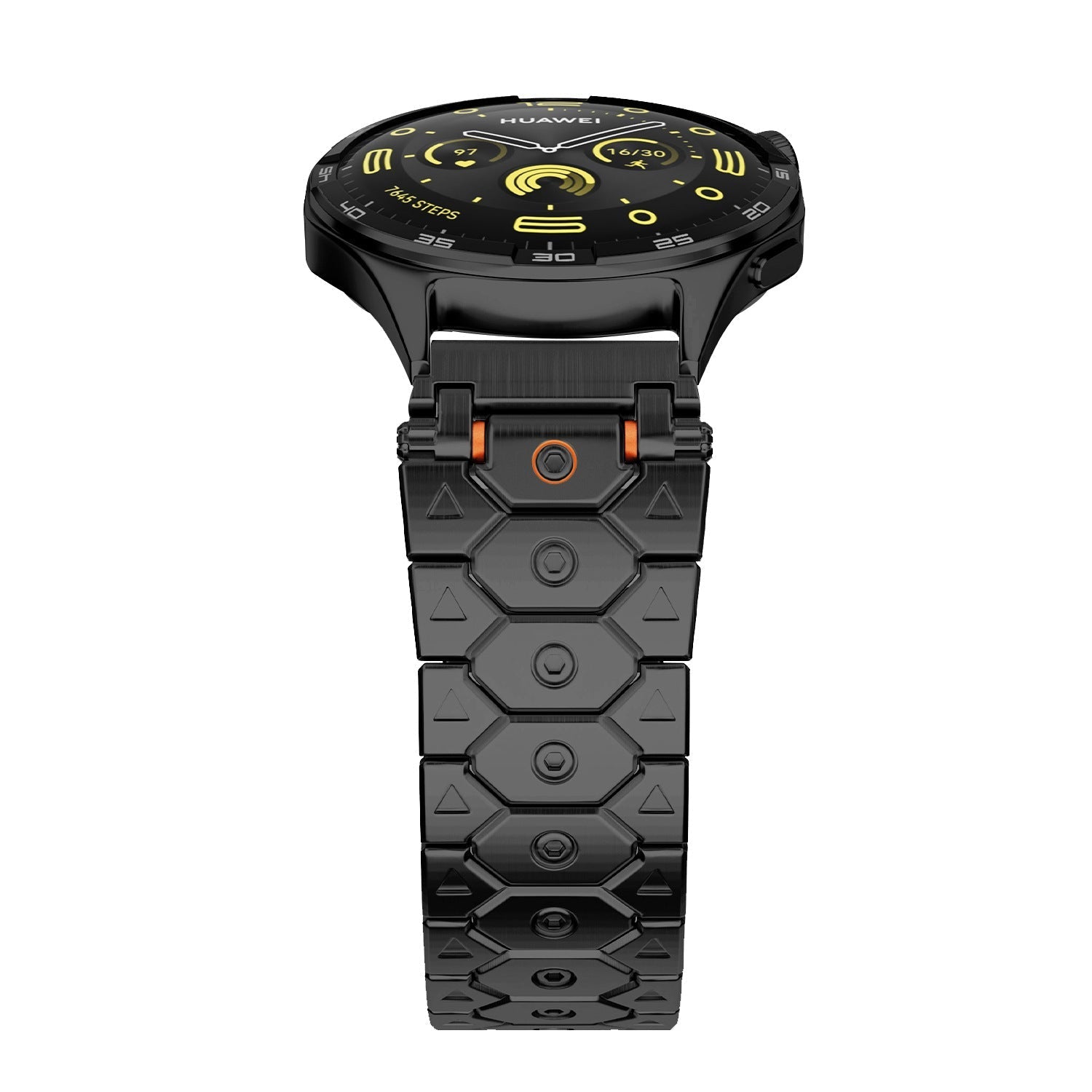 Luxury Stainless Steel Band For Samsung Galaxy watch Ultra/7/6/5/5 Pro/4/4Classic