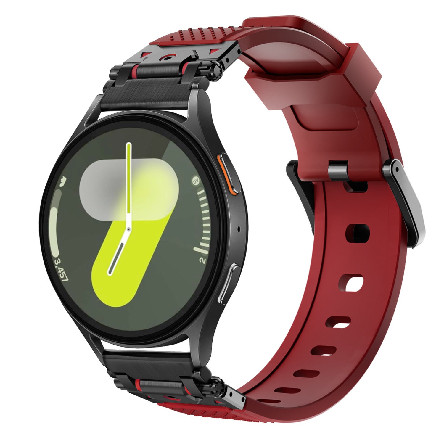 High-performance TPU Band For Samsung Watch 7 Ultra/ 7/6/5/5 Pro/4/4Classic