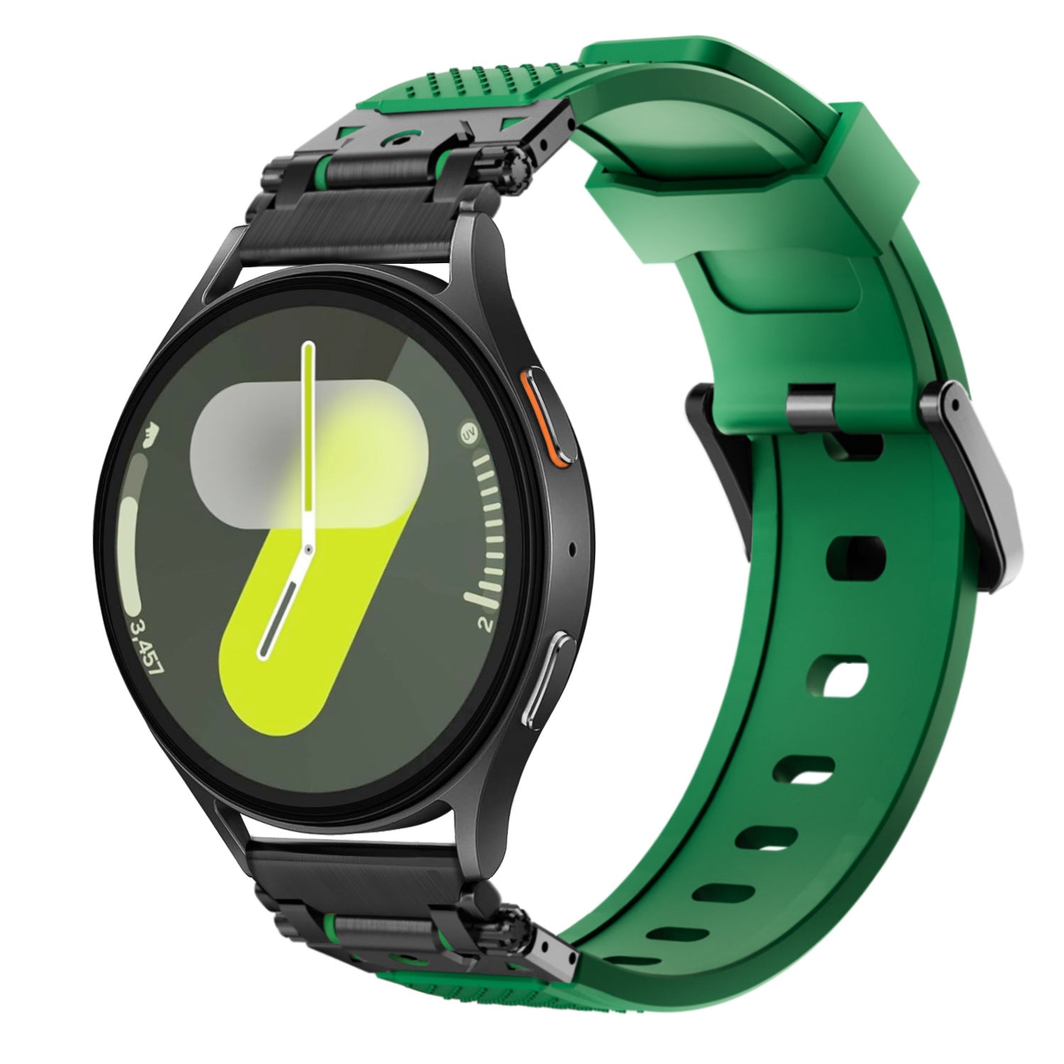 High-performance TPU Band For Samsung Watch 7 Ultra/ 7/6/5/5 Pro/4/4Classic