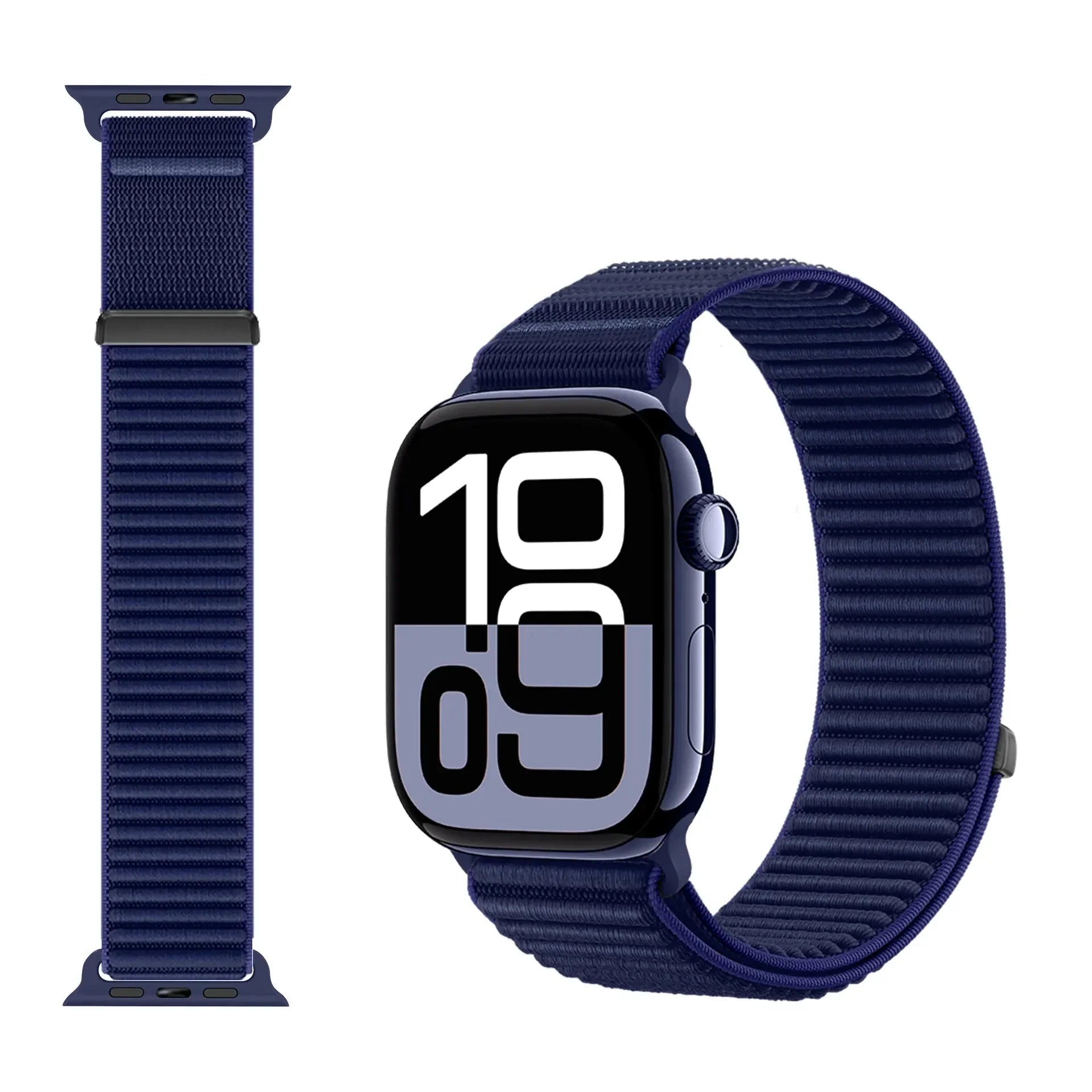 Wilderness Mountain Nylon Strap for Apple Watch