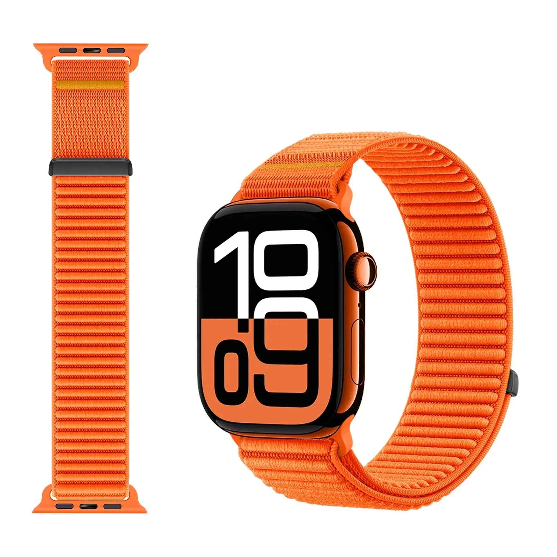 Wilderness Mountain Nylon Strap for Apple Watch