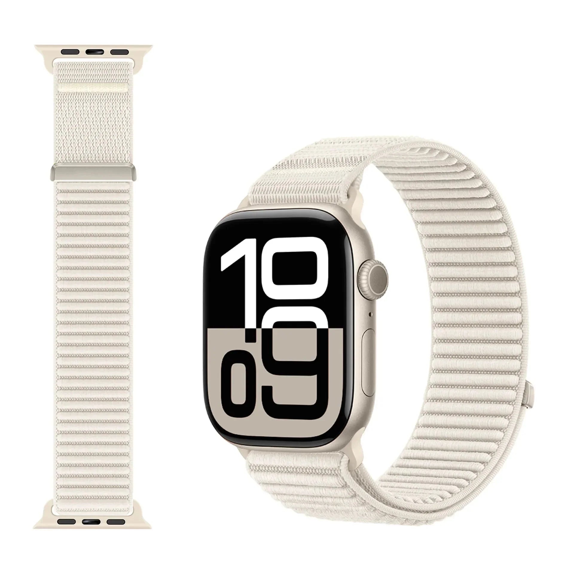 Wilderness Mountain Nylon Strap for Apple Watch