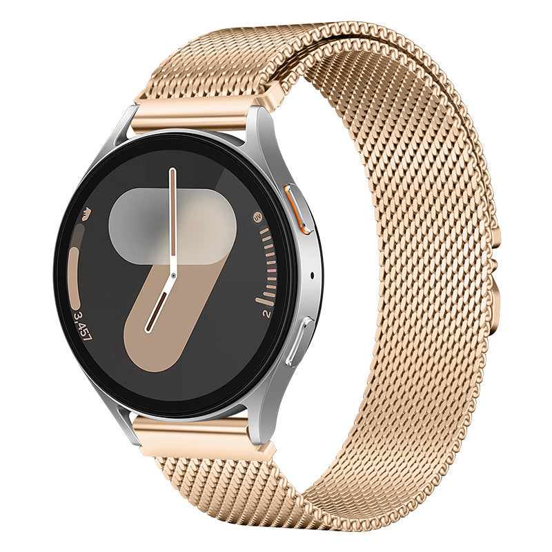 Classic Metal Milanese Band For Samsung Galaxy Watch Ultra/4/5/6/7