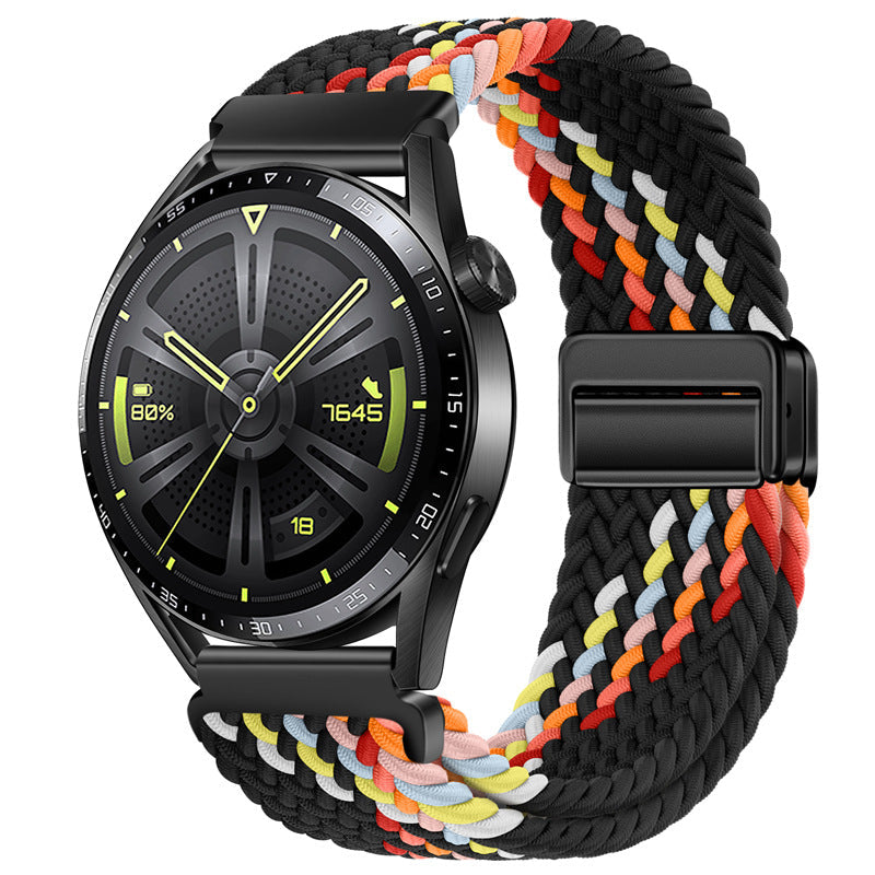 Magnetic Buckle Watch Strap For Samsung Galaxy Watch7/6/5/4/pro
