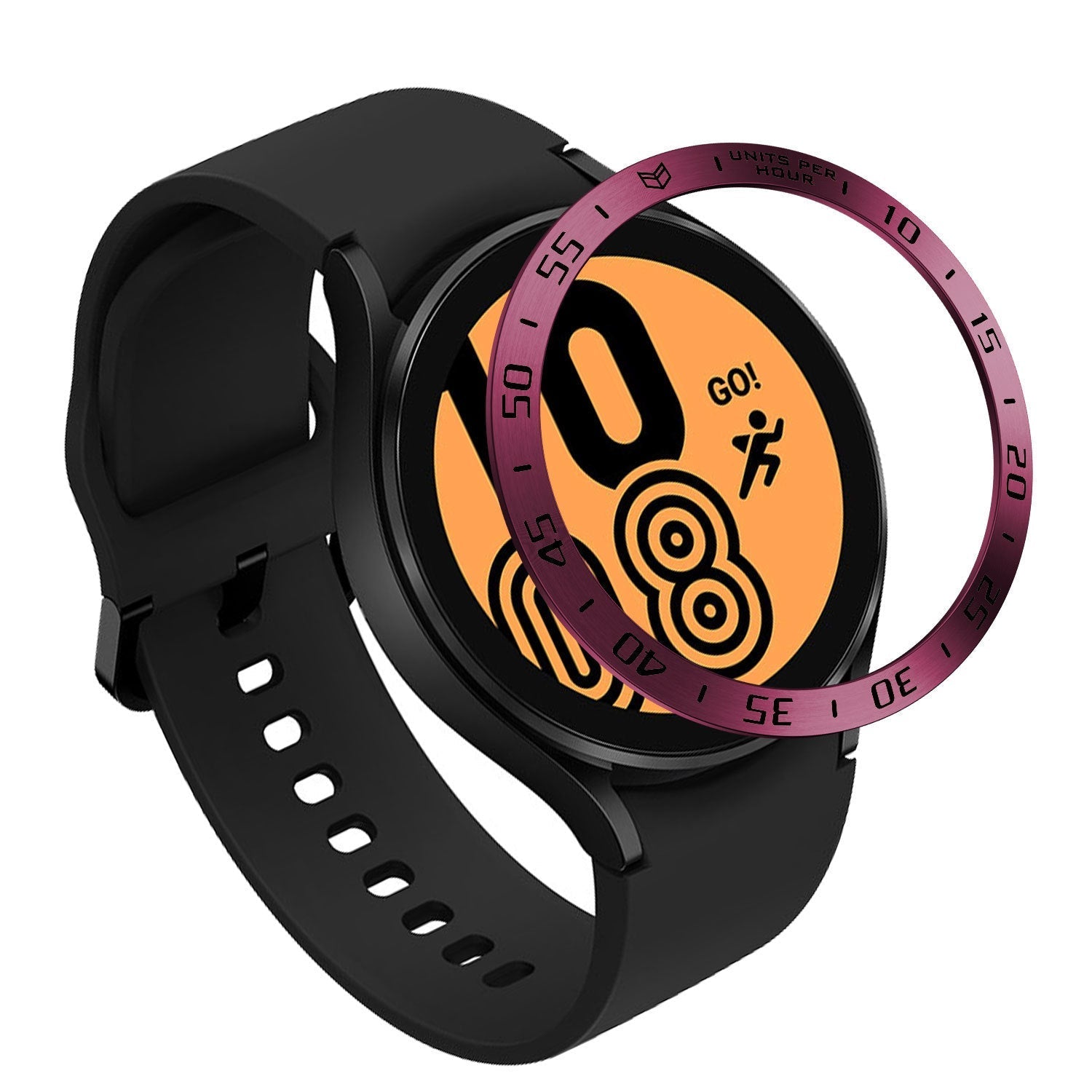 Metal Shield For Samsung Galaxy Watch 4/5 40 44 42 46mm