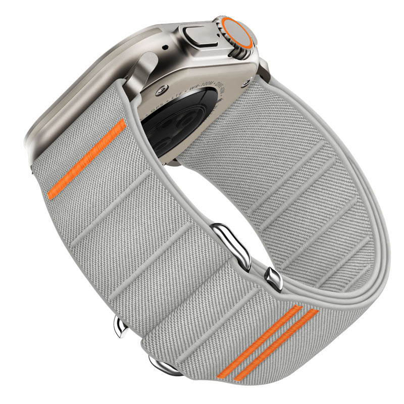Outdoor Nylon Sports For Apple Watch