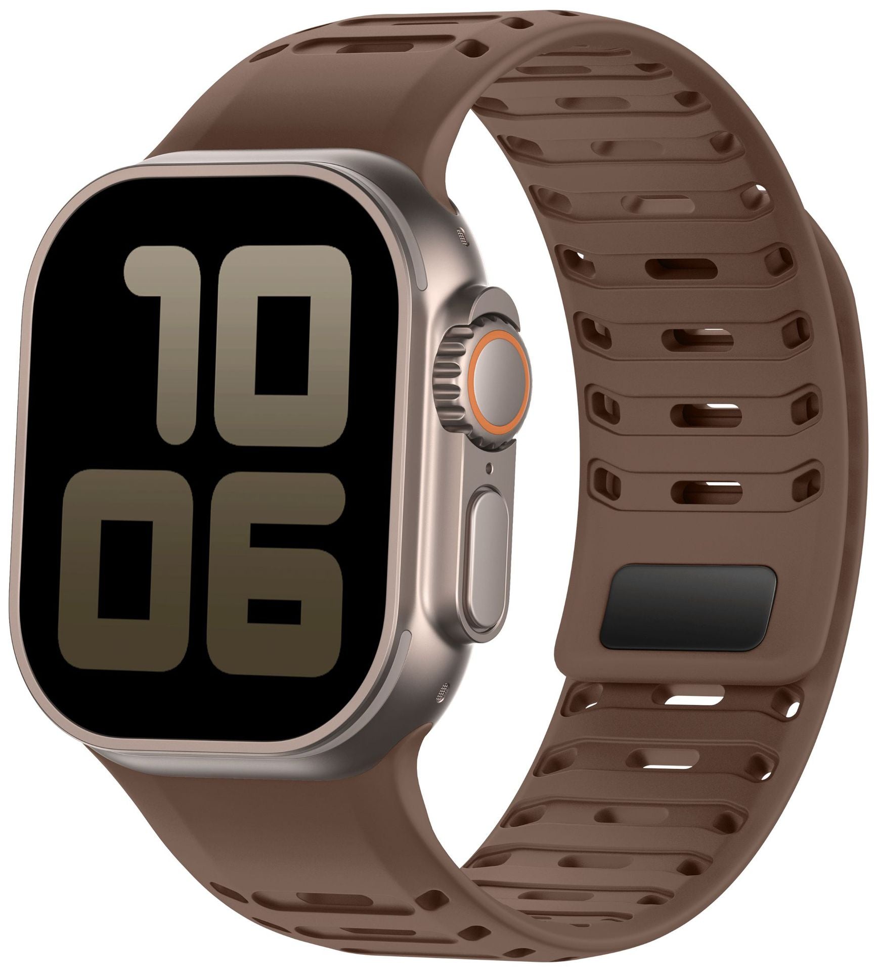 Silicone strap for Apple Watch