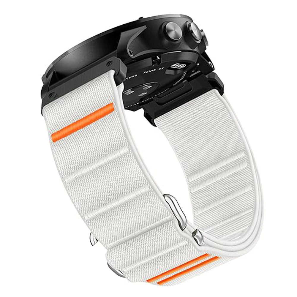 Outdoor Nylon Sports For Garmin Fenix 5X/5X Plus/6X/6X Pro/7X/7X Pro