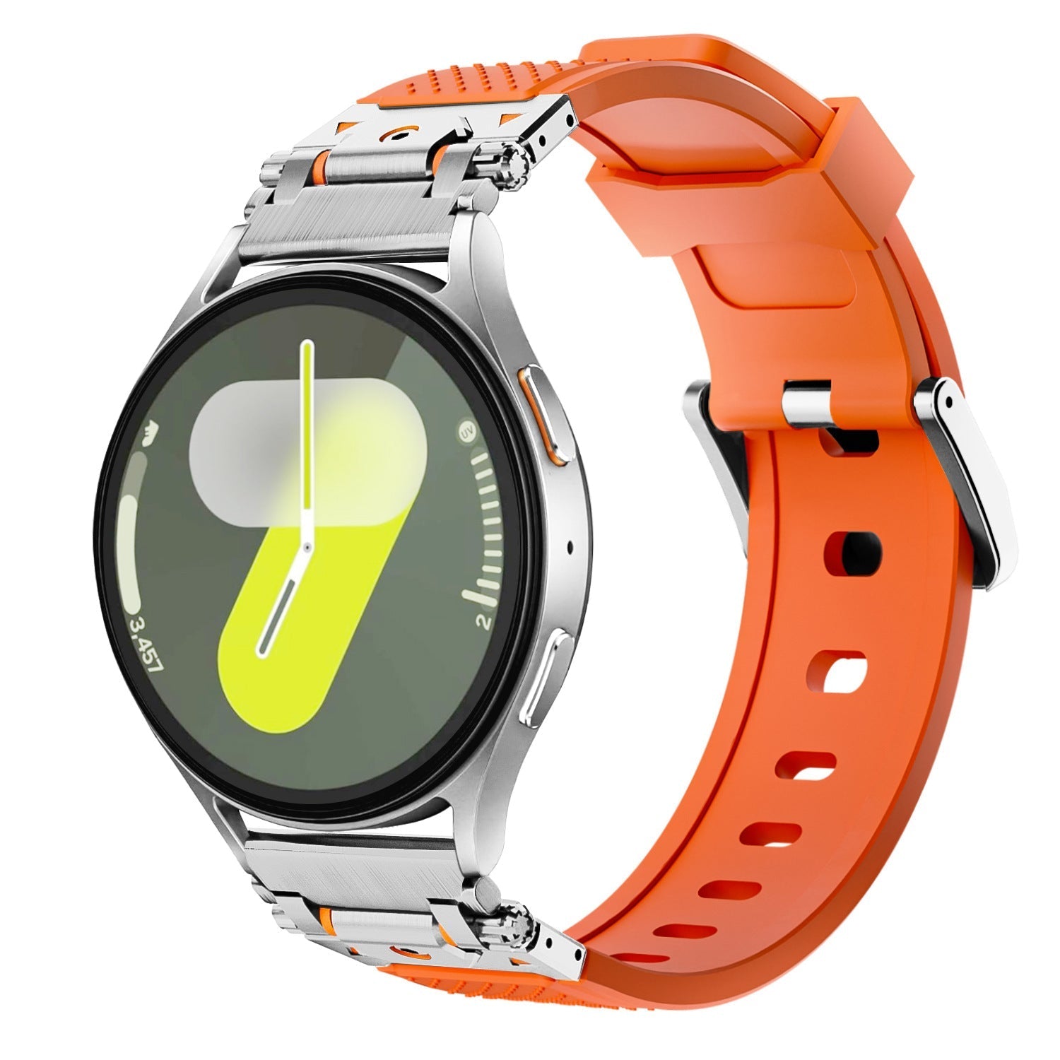 High-performance TPU Band For Samsung Watch 7 Ultra/ 7/6/5/5 Pro/4/4Classic