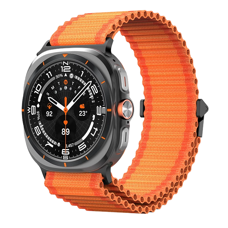 OFF-ROAD Woven Band for Samsung Galaxy Watch Ultra