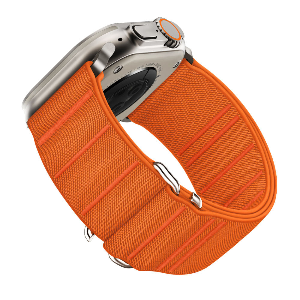 Outdoor Nylon Sports For Apple Watch
