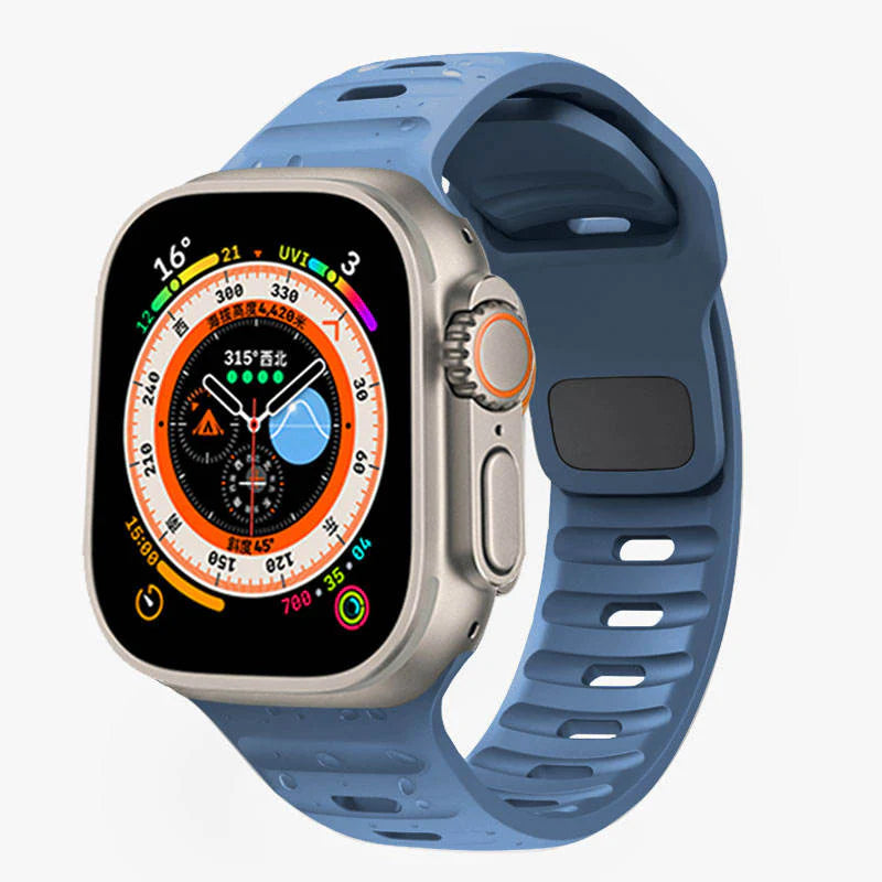 FKM Sportarmband für Apple Watch – Neue Farben