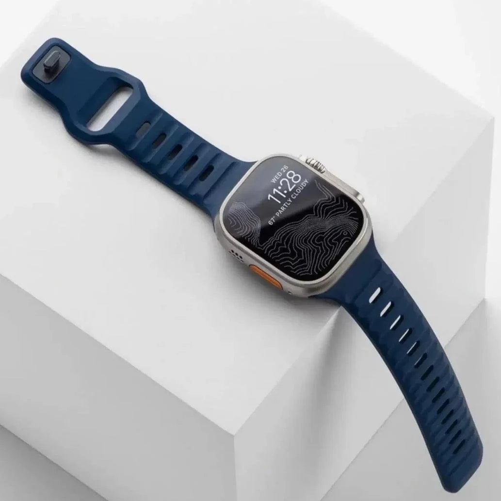FKM Sportarmband für Apple Watch – Neue Farben