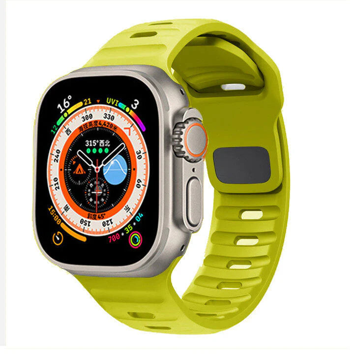 FKM Sportarmband für Apple Watch – Neue Farben