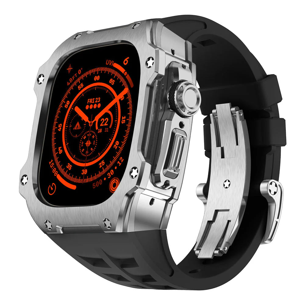 Vanguard Stainless steel Apple Watch Ultra-49mm