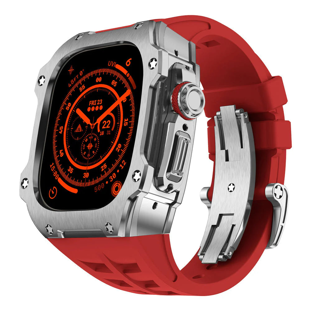 Vanguard Stainless steel Apple Watch Ultra-49mm