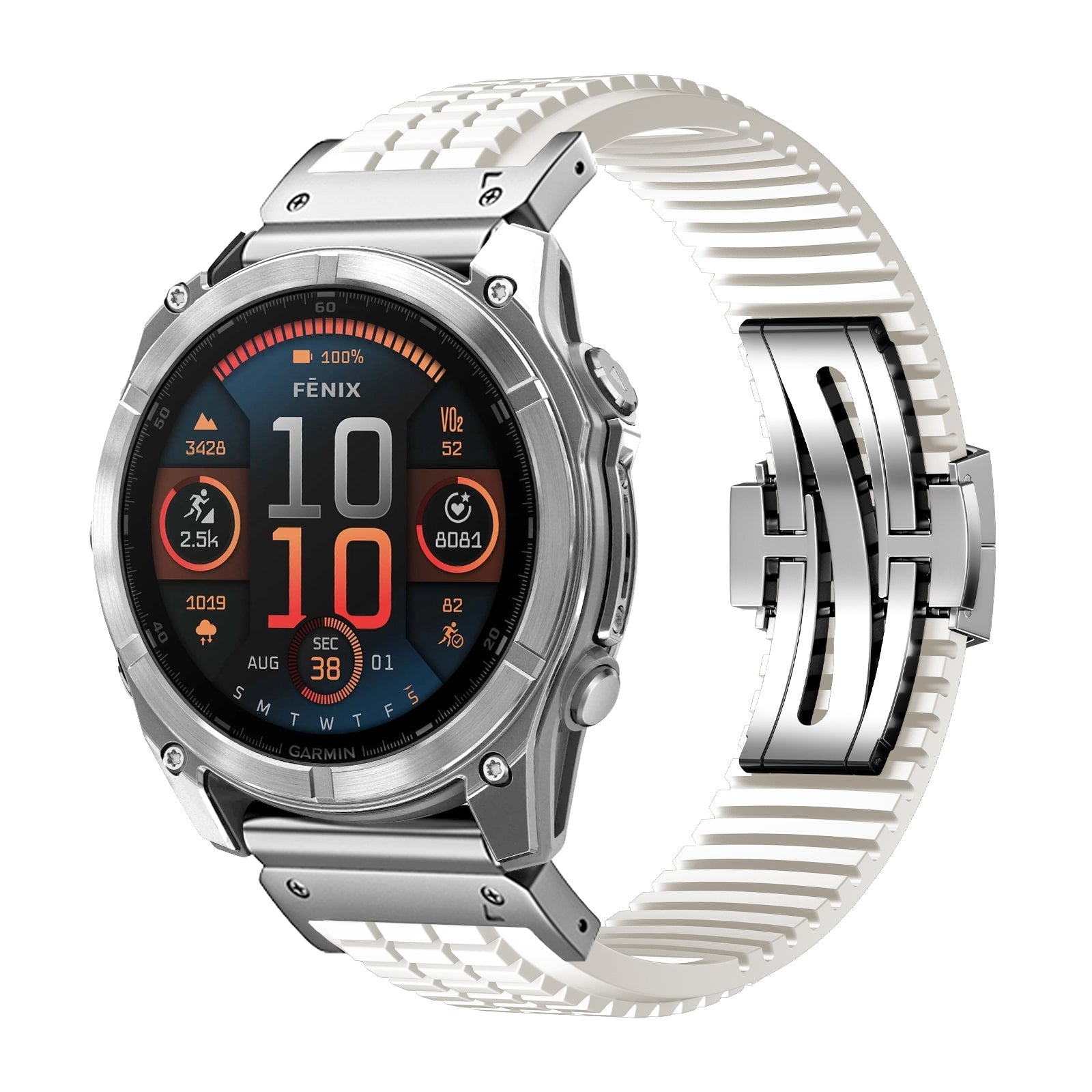 Garmin QuickFit GR Modern Band Upgraded Version