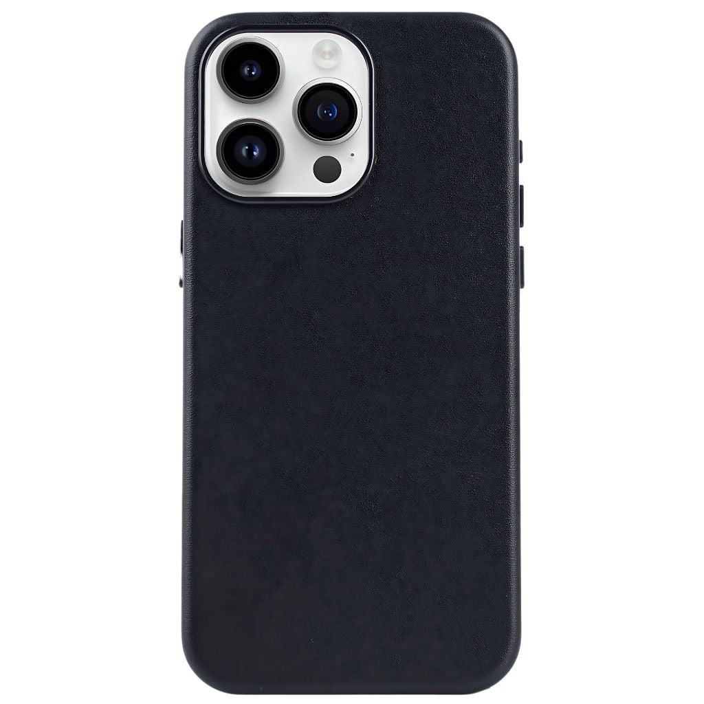 Premium Leather Magnetic Phone Case