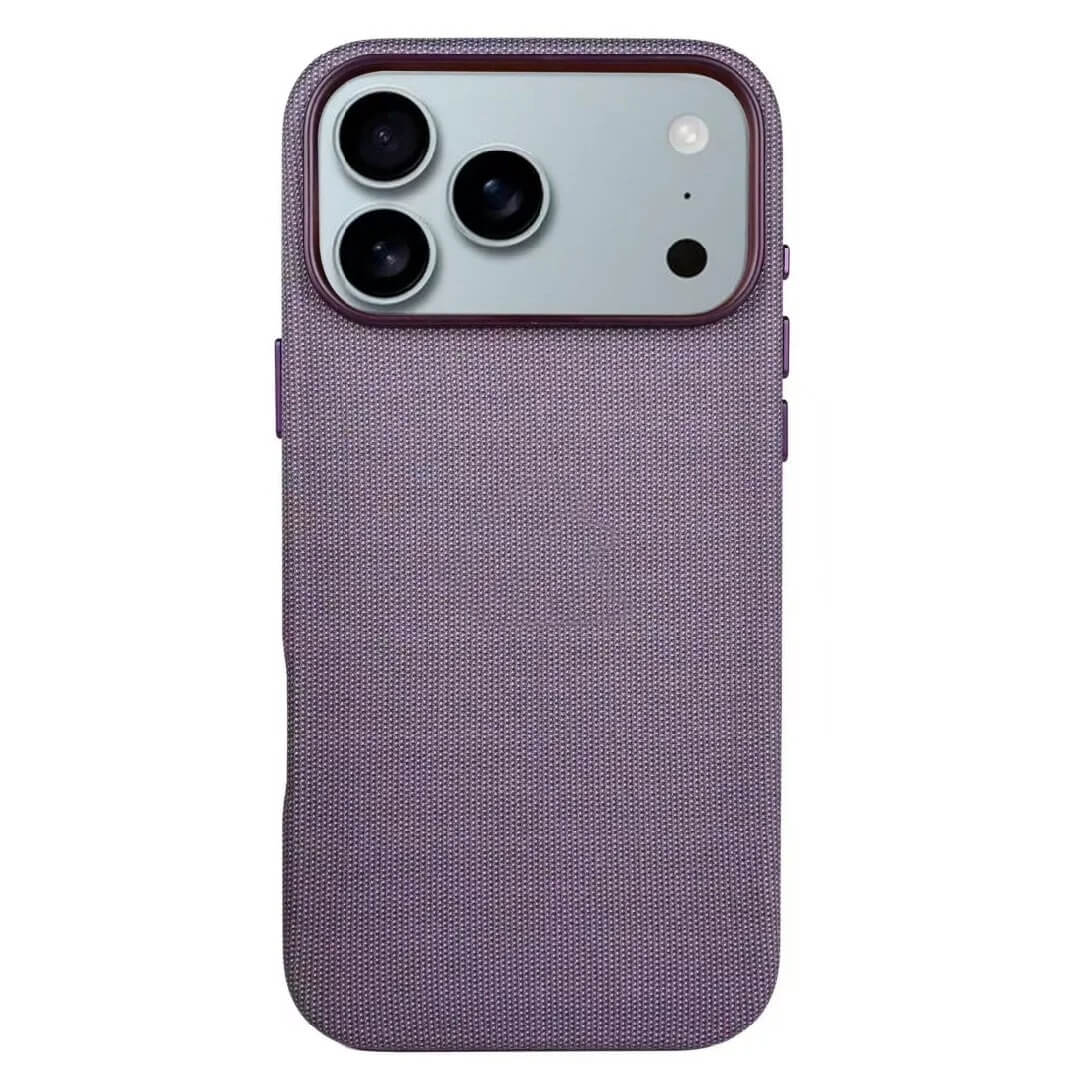 Woven Texture Magnetic Phone Case