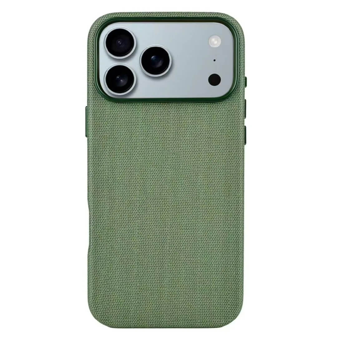 Woven Texture Magnetic Phone Case