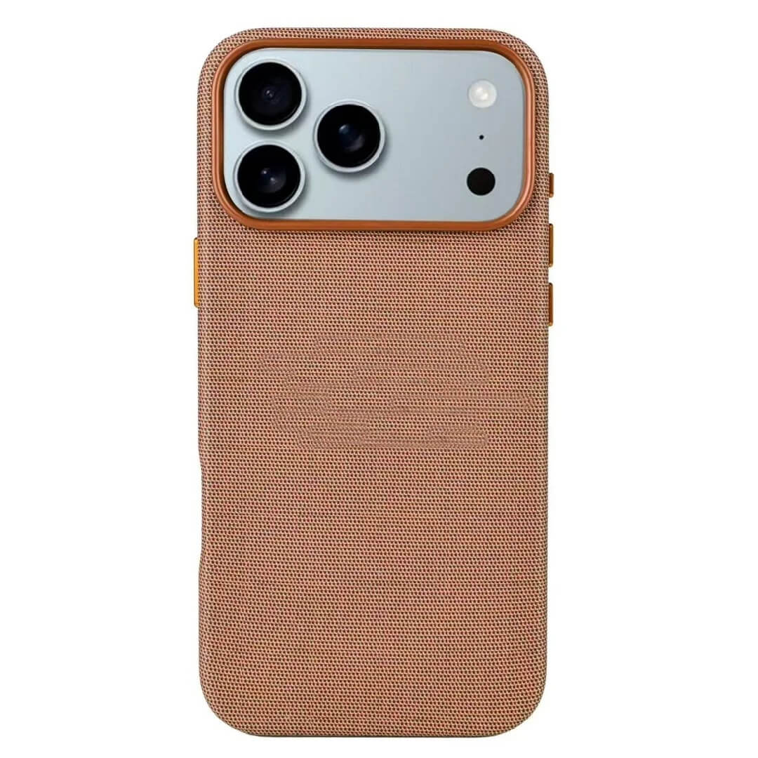 Woven Texture Magnetic Phone Case