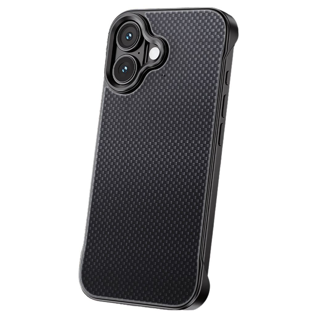 Aramid Fiber Magnetic Phone Case