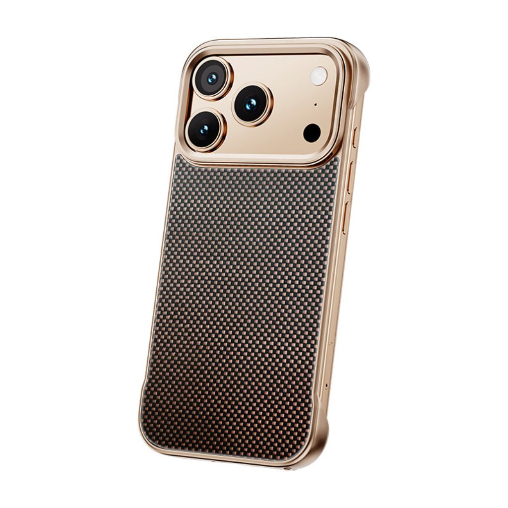 Aramid Fiber Magnetic Phone Case