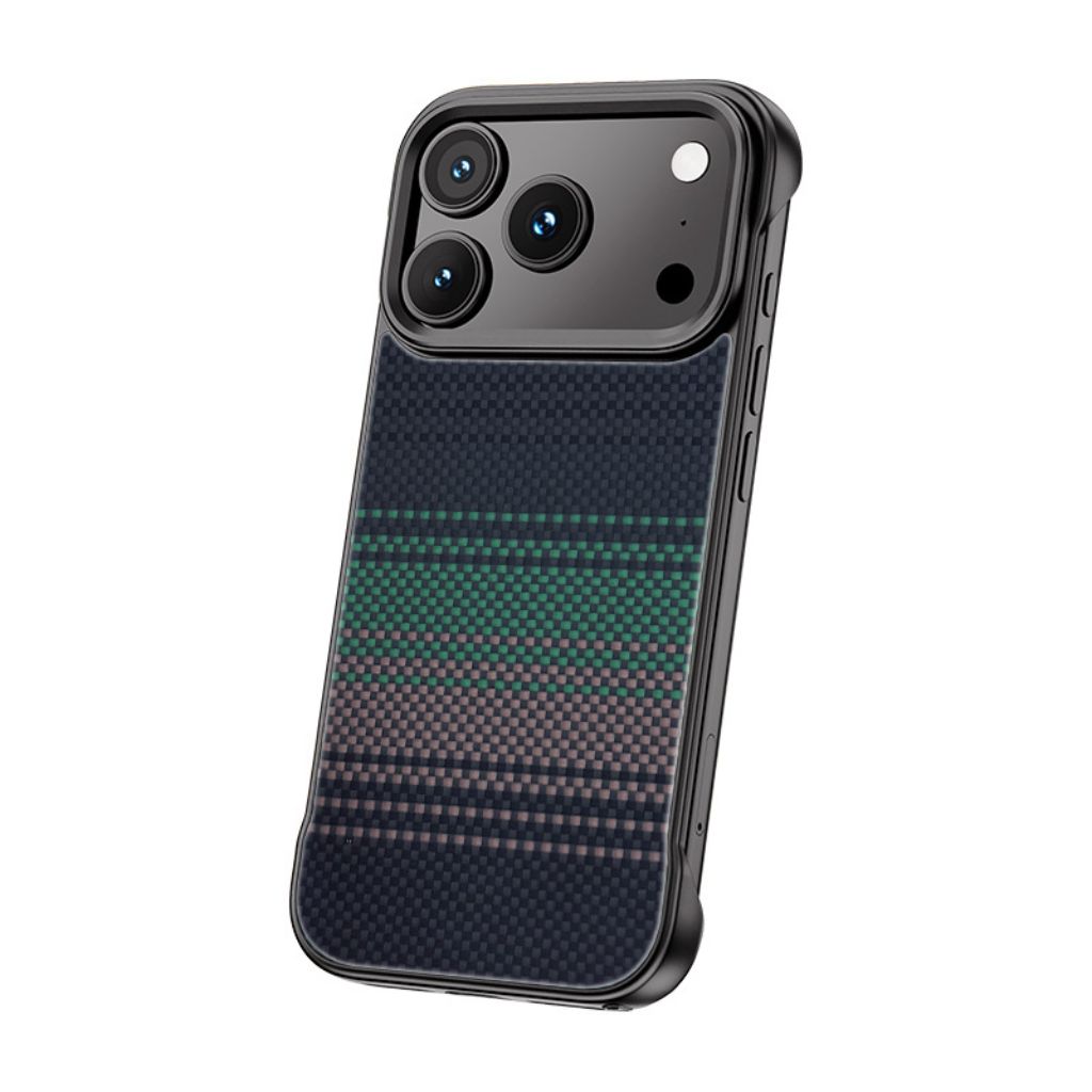 Aramid Fiber Magnetic Phone Case