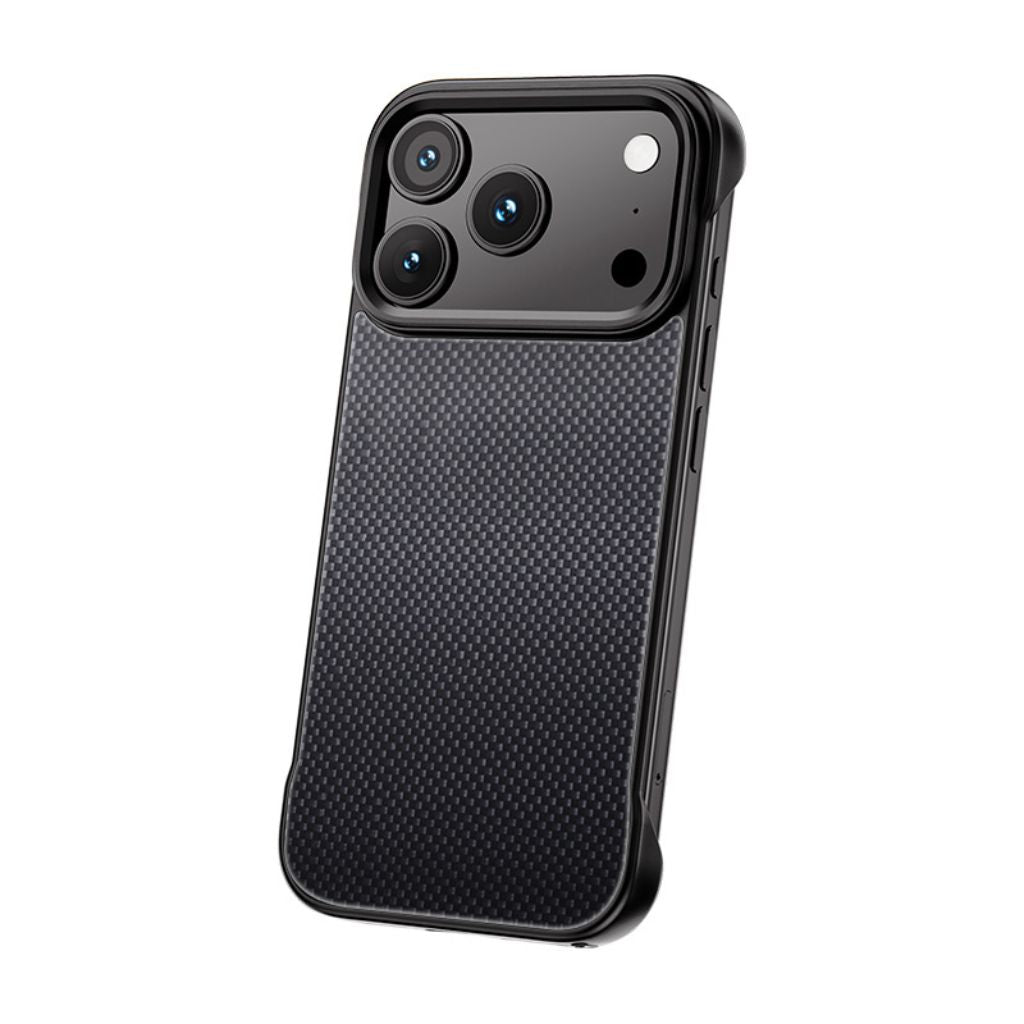 Aramid Fiber Magnetic Phone Case